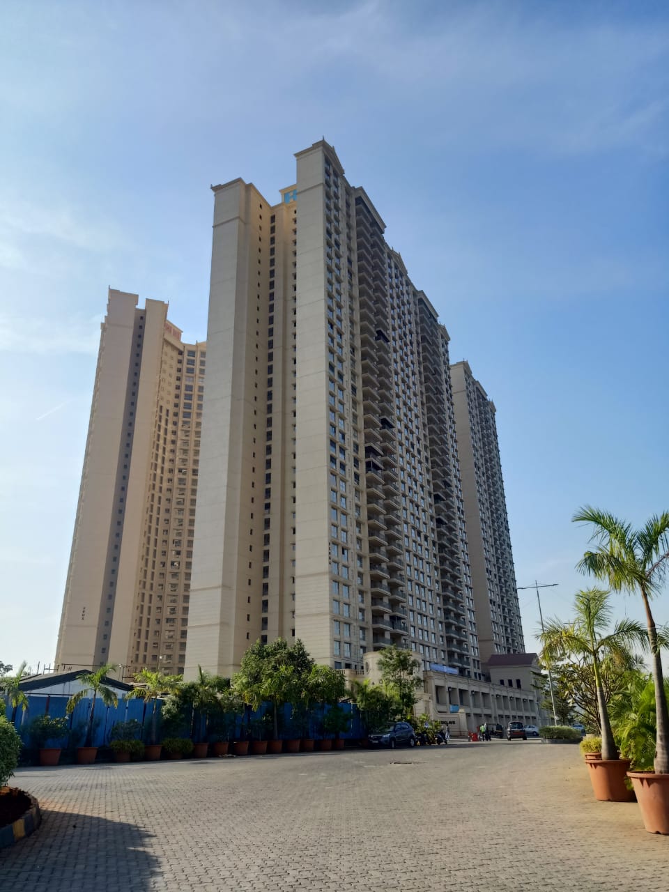 Main - Zeus Hiranandani Fortune City, New Panvel